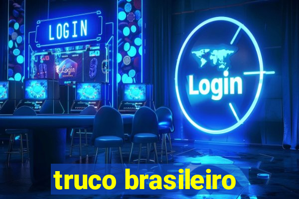 truco brasileiro-giro feliz